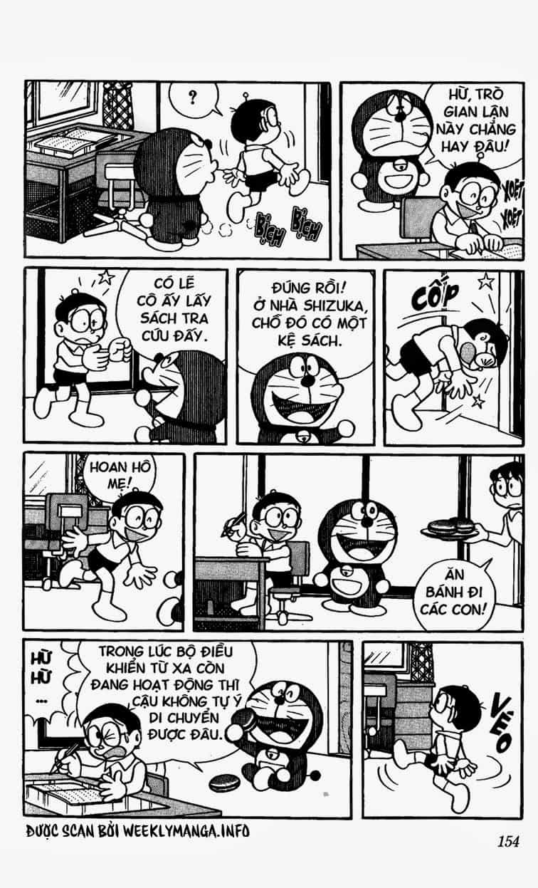 Doremon - Chương 392 - ảnh 10
