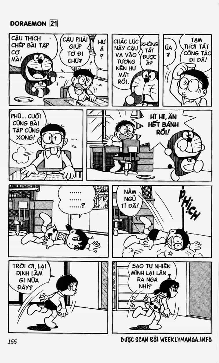 Doremon - Chương 392 - ảnh 11
