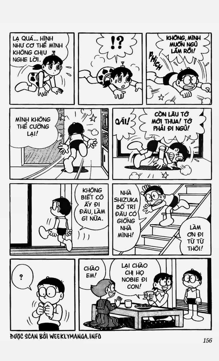 Doremon - Chương 392 - ảnh 12