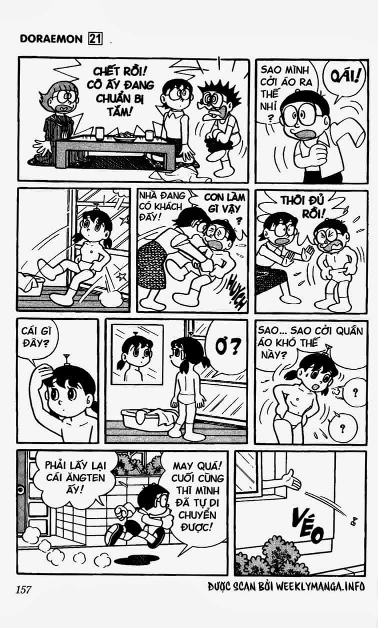 Doremon - Chương 392 - ảnh 13