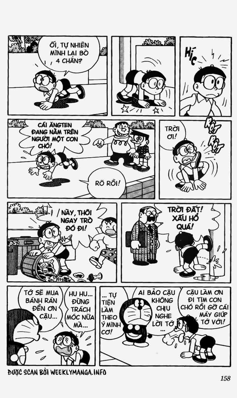 Doremon - Chương 392 - ảnh 14