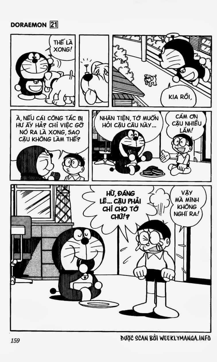 Doremon - Chương 392 - ảnh 15