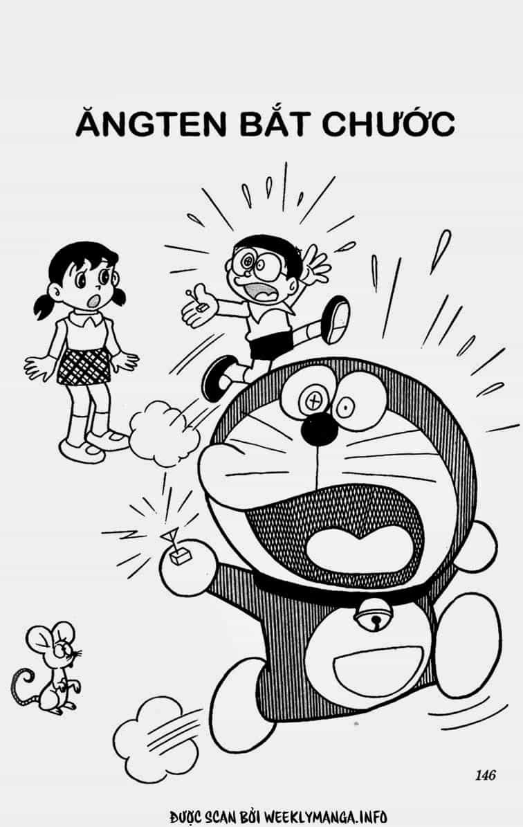 Doremon - Chương 392 - ảnh 2