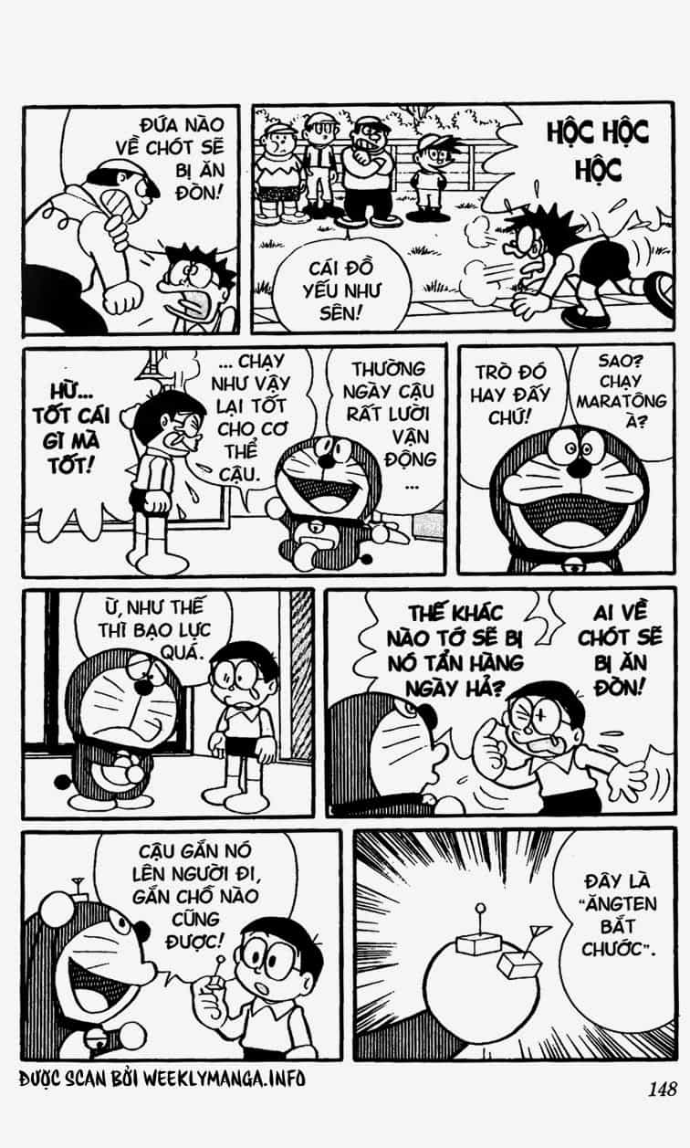 Doremon - Chương 392 - ảnh 4