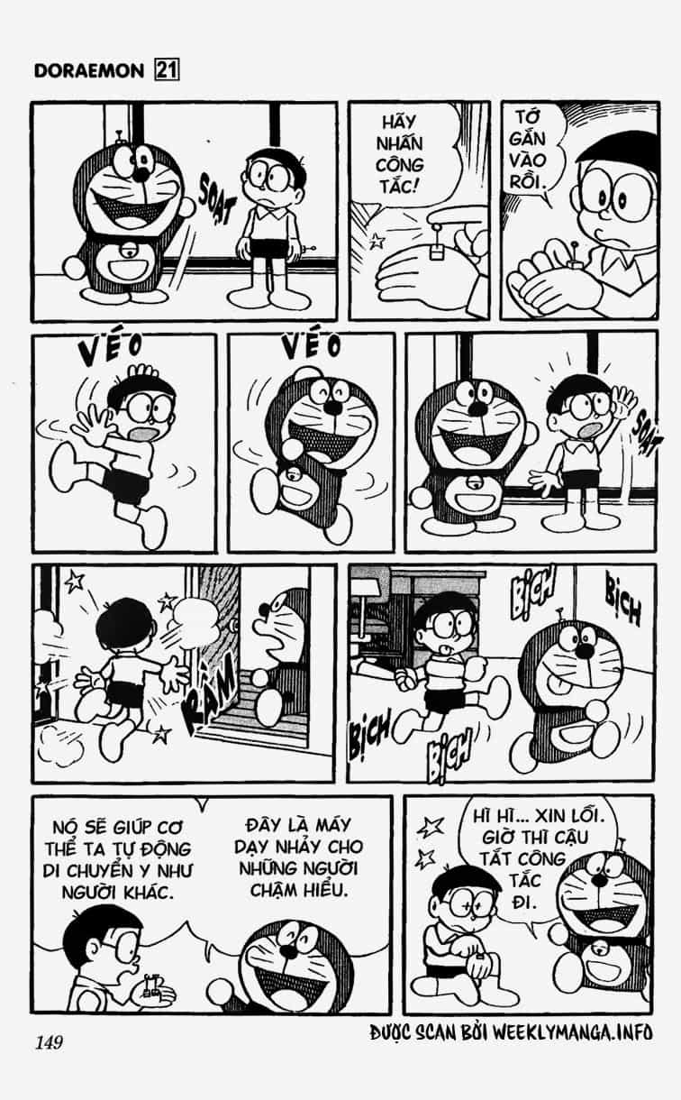 Doremon - Chương 392 - ảnh 5