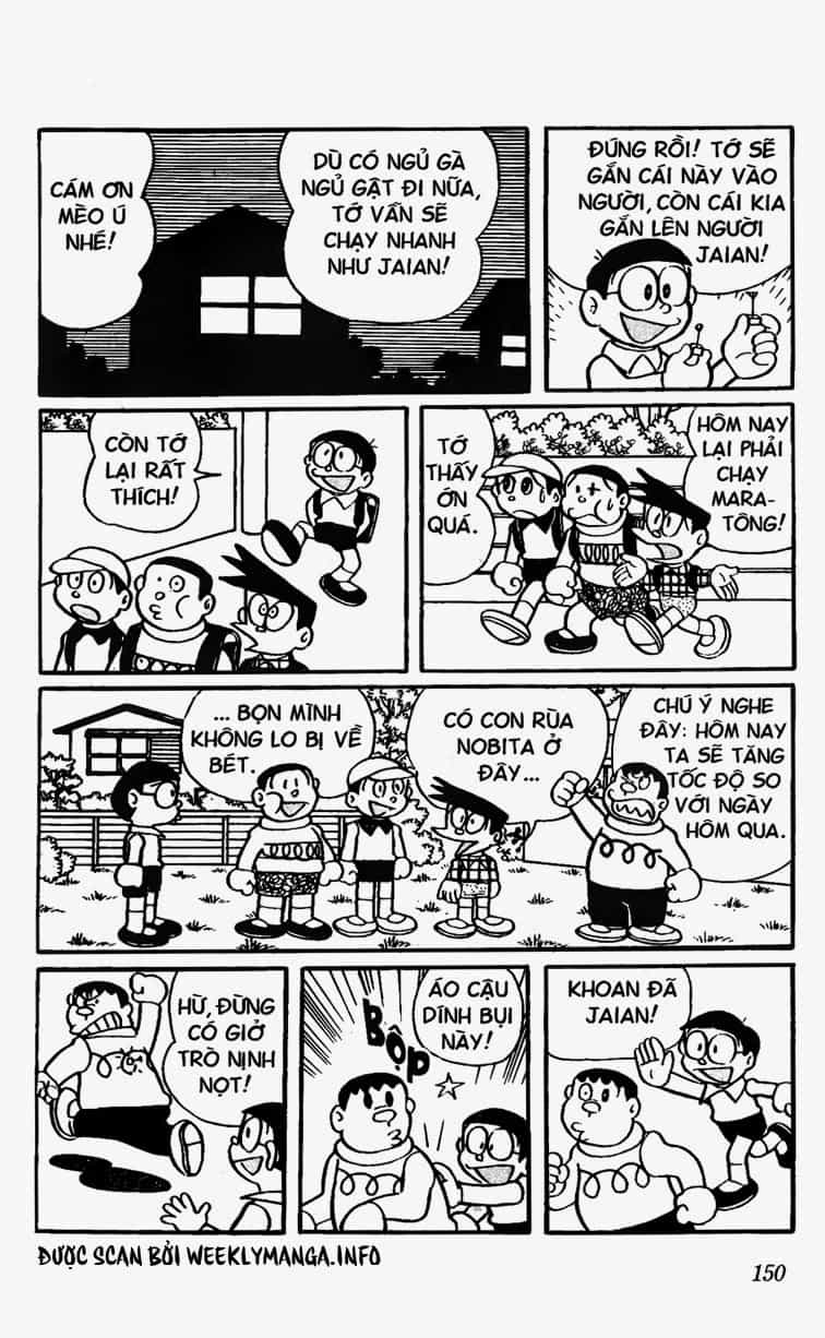 Doremon - Chương 392 - ảnh 6