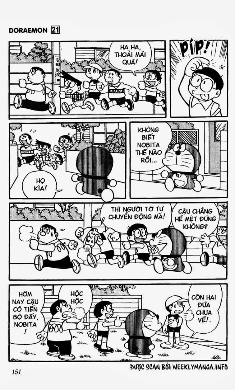 Doremon - Chương 392 - ảnh 7