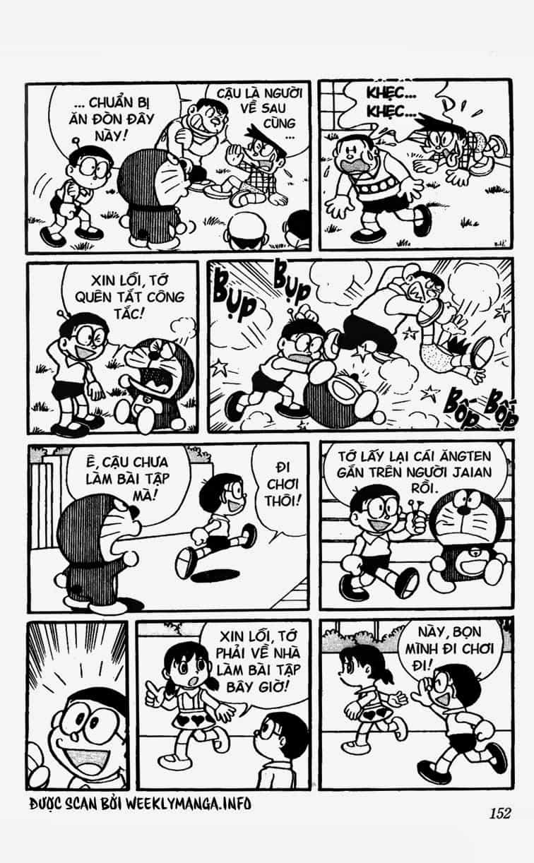 Doremon - Chương 392 - ảnh 8