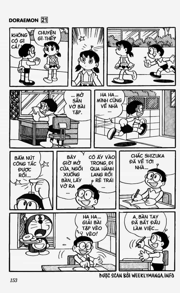 Doremon - Chương 392 - ảnh 9