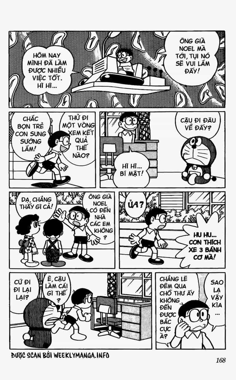 Doremon - Chương 393 - ảnh 10