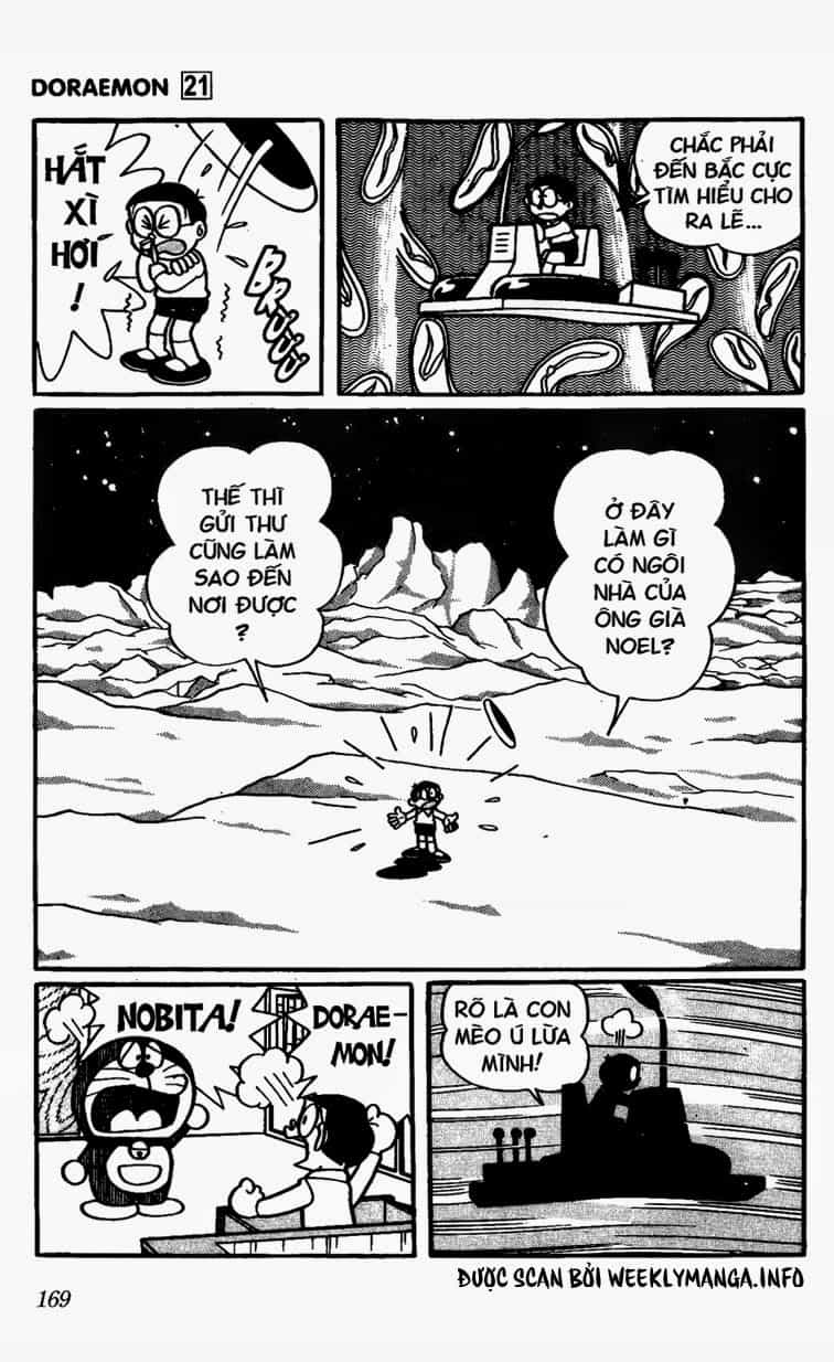 Doremon - Chương 393 - ảnh 11