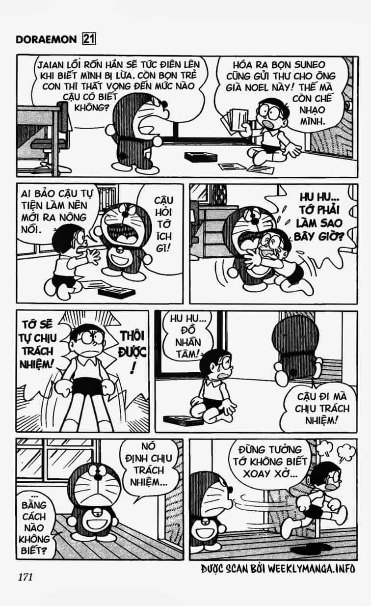 Doremon - Chương 393 - ảnh 13