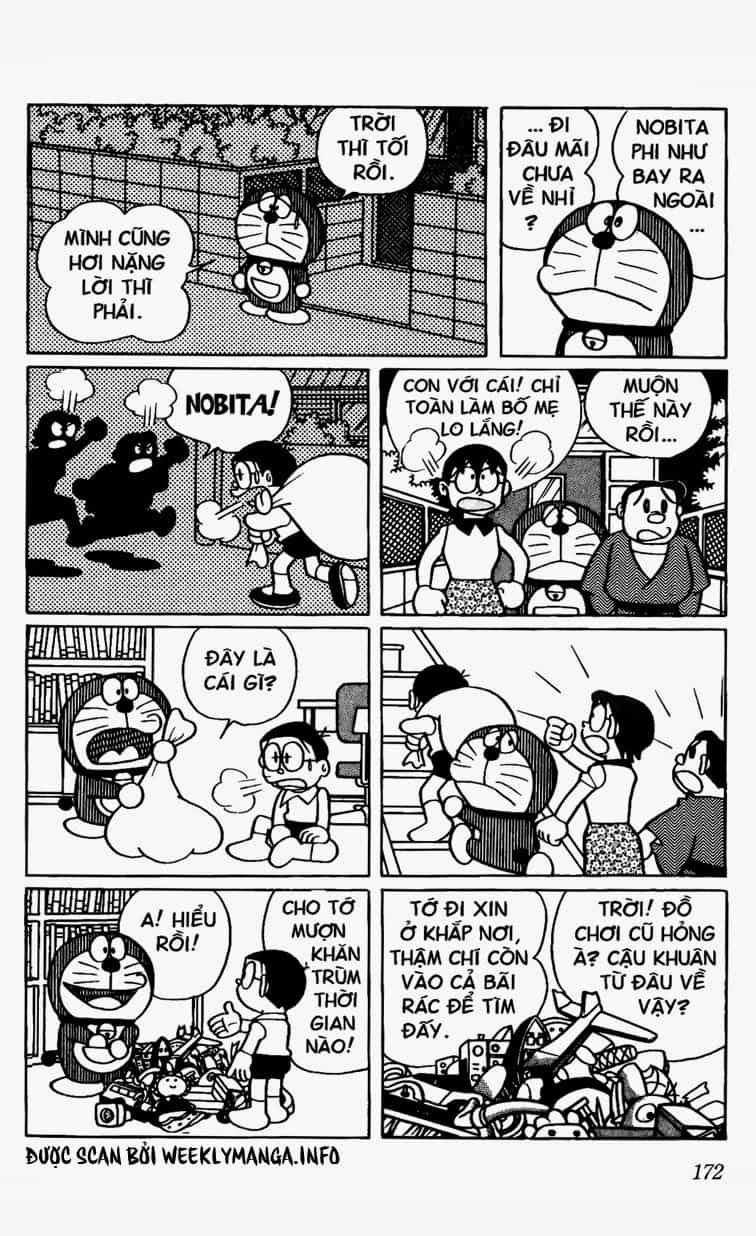 Doremon - Chương 393 - ảnh 14