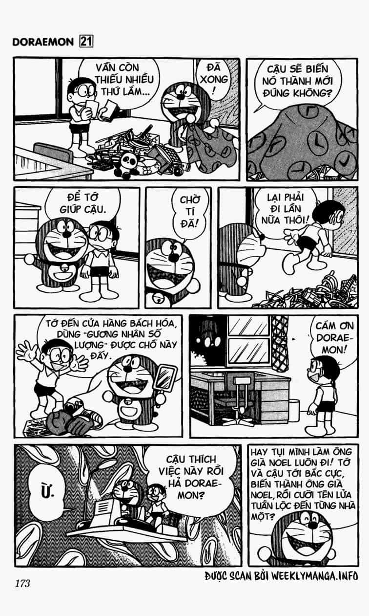 Doremon - Chương 393 - ảnh 15