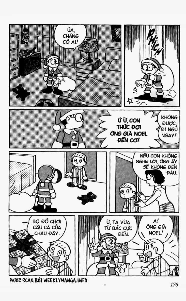 Doremon - Chương 393 - ảnh 18