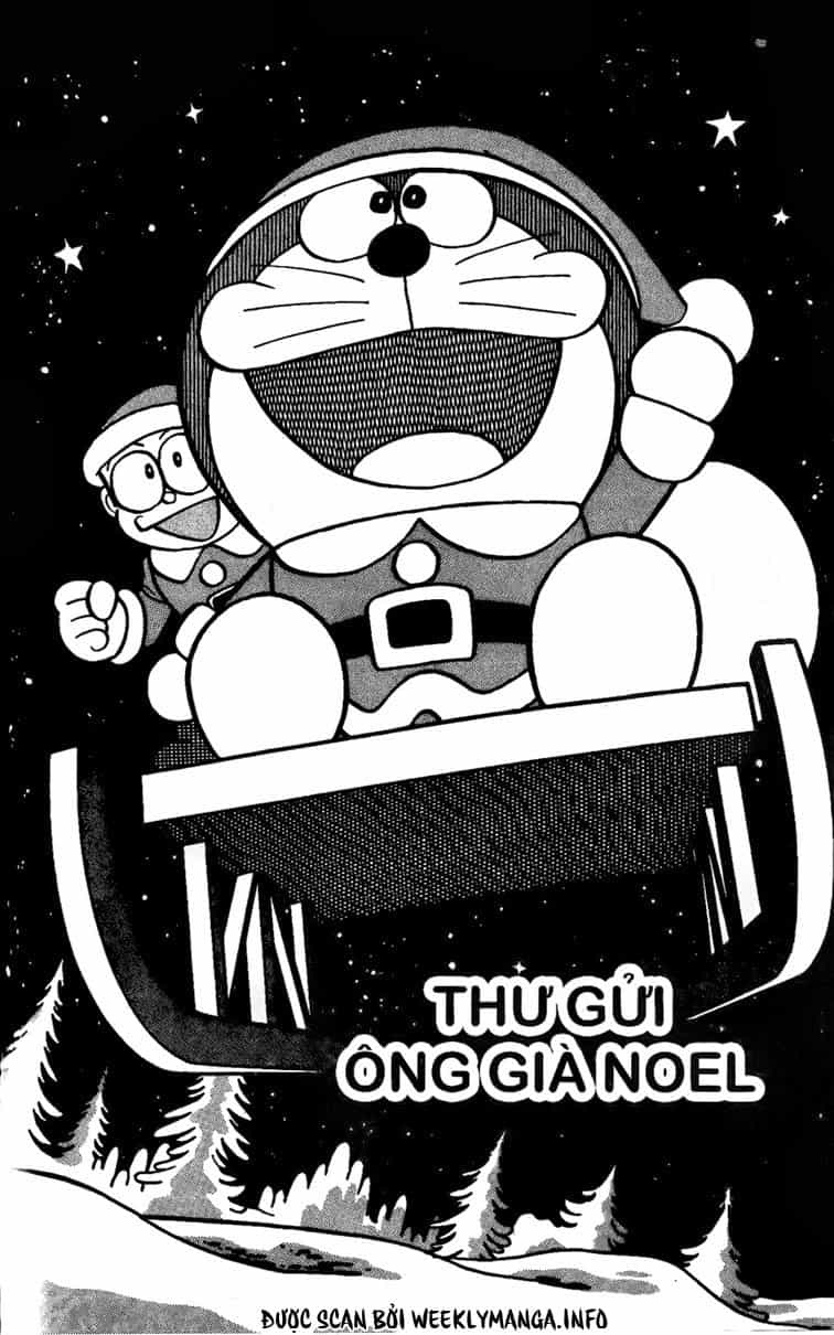 Doremon - Chương 393 - ảnh 2