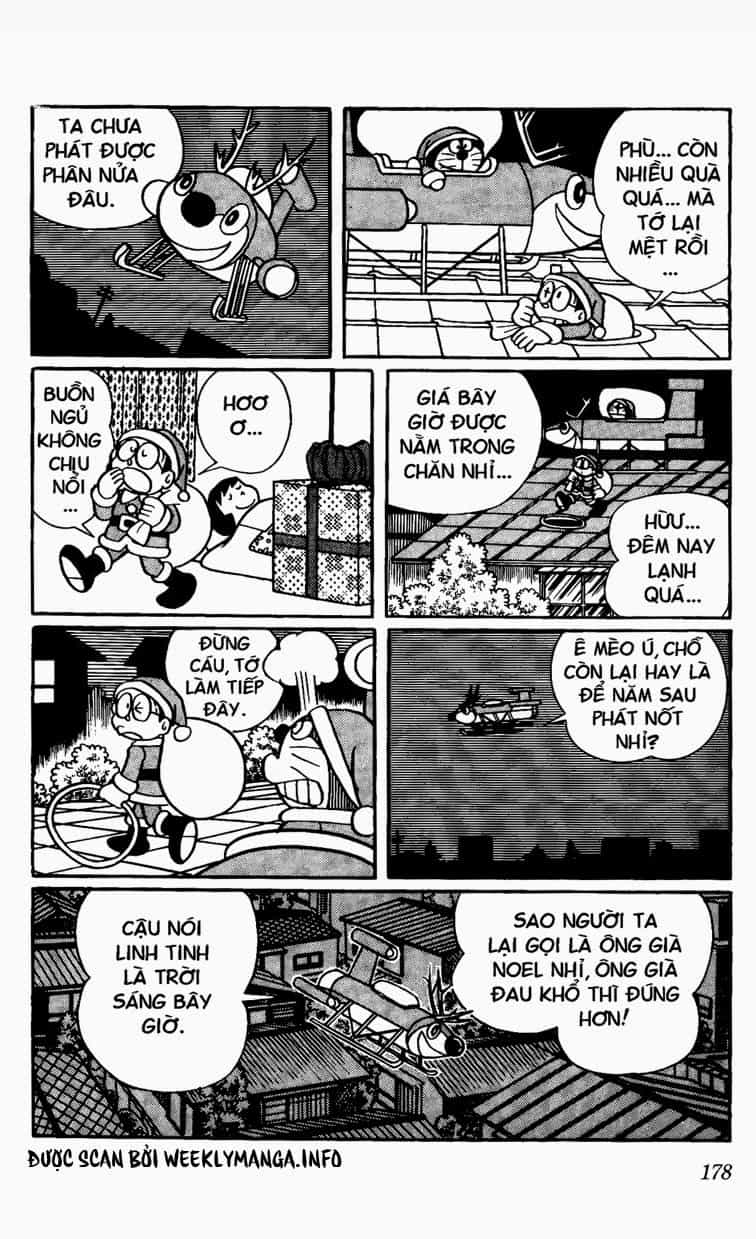 Doremon - Chương 393 - ảnh 20