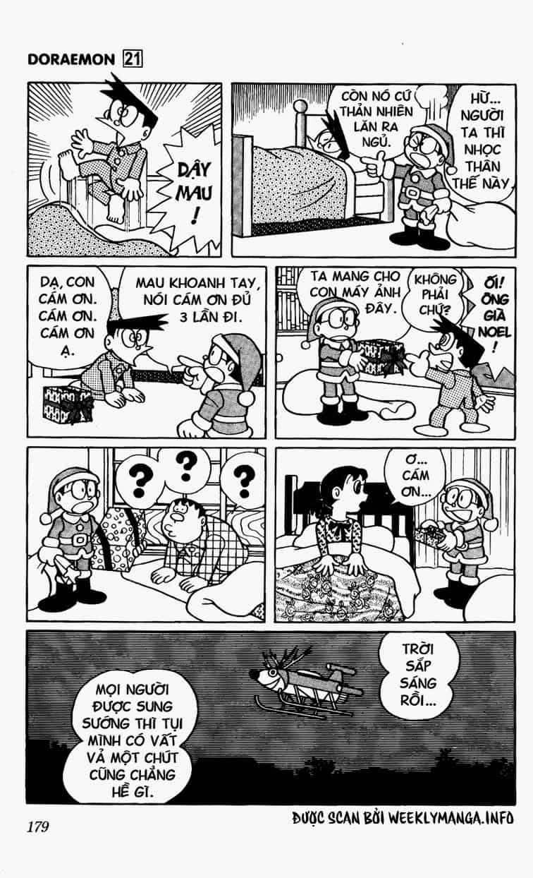 Doremon - Chương 393 - ảnh 21