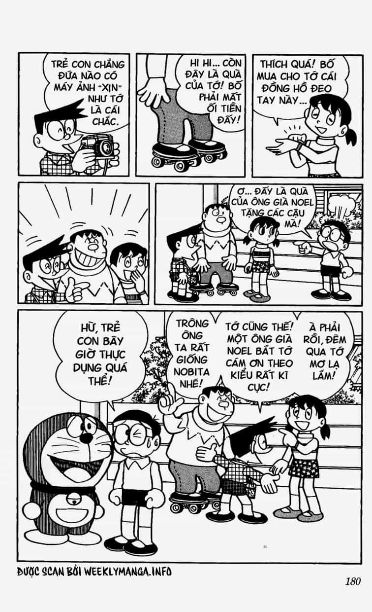 Doremon - Chương 393 - ảnh 22