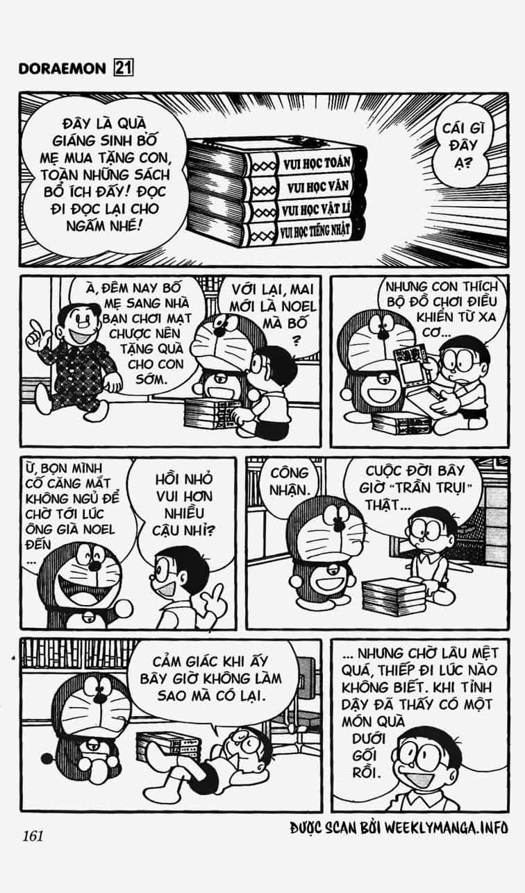 Doremon - Chương 393 - ảnh 3