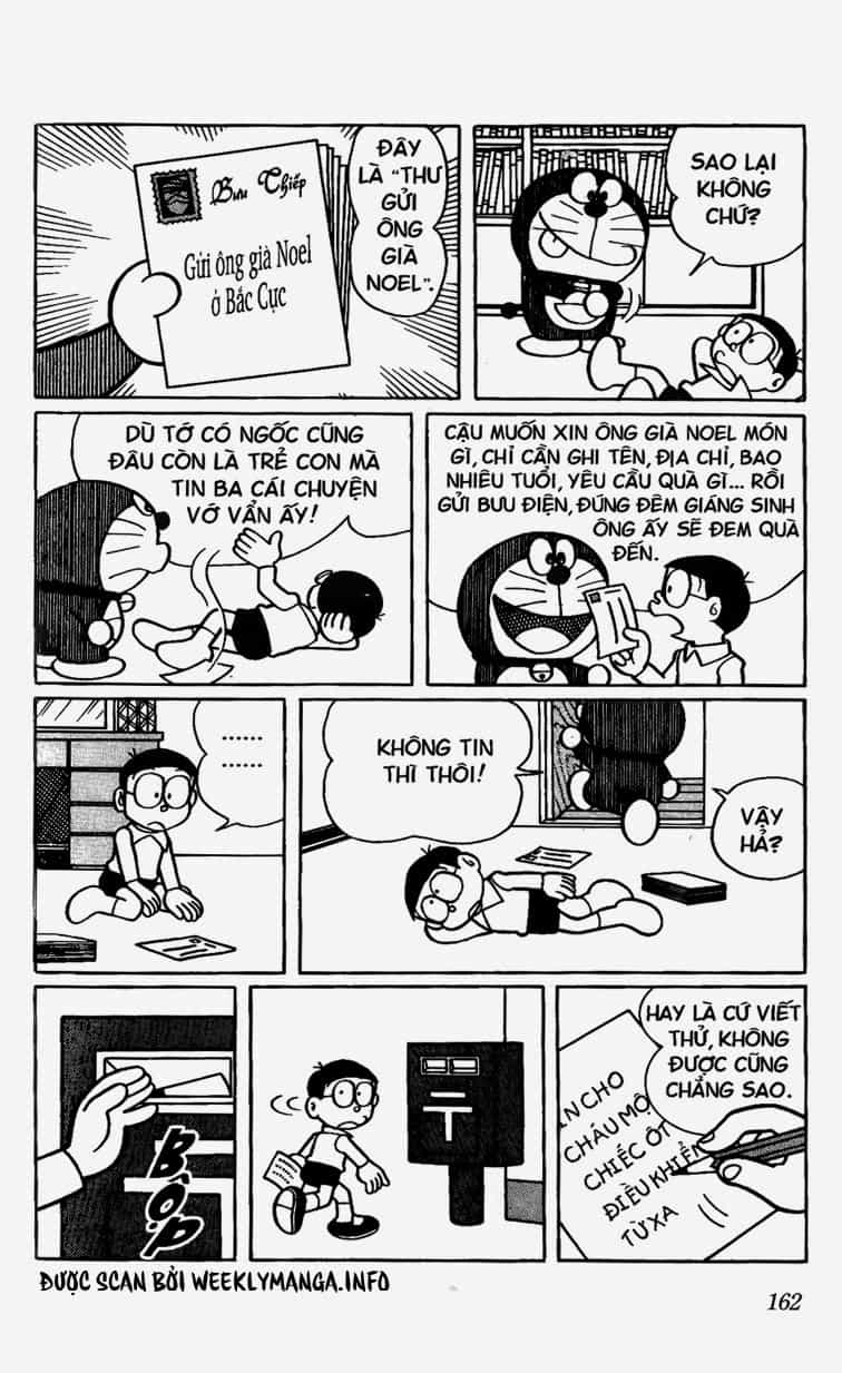 Doremon - Chương 393 - ảnh 4