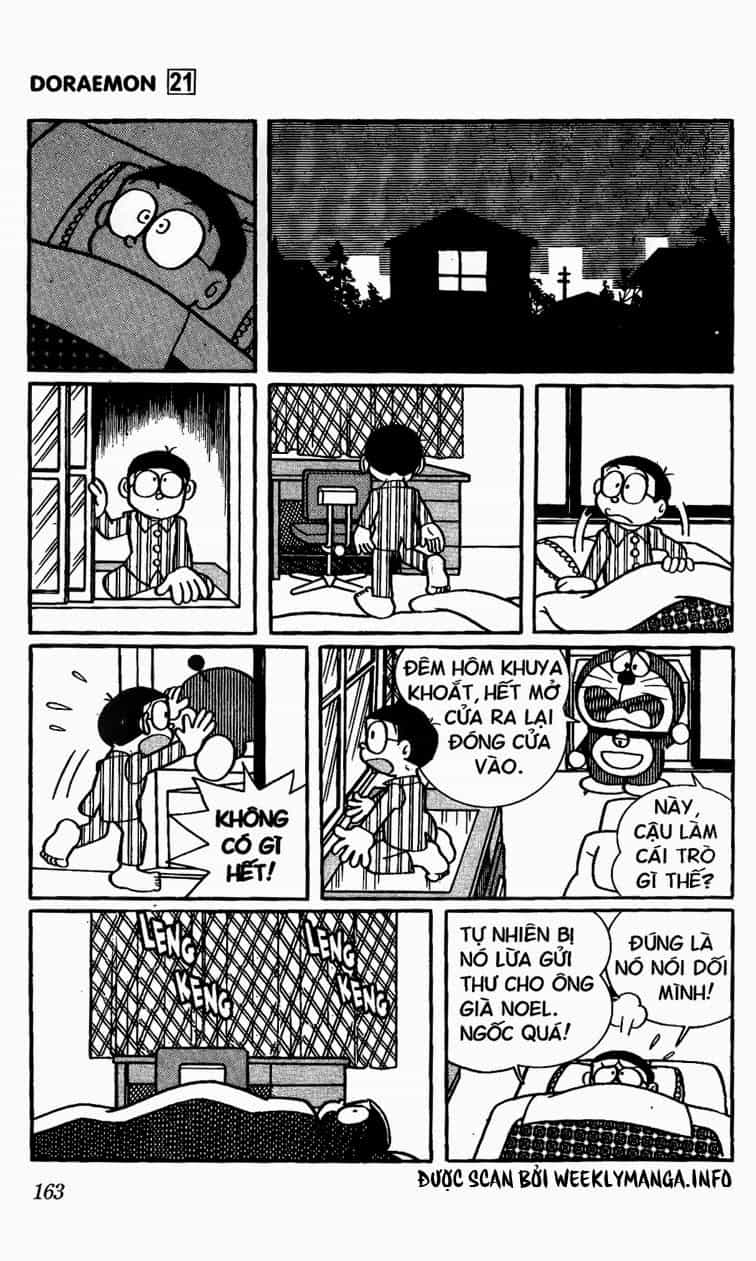 Doremon - Chương 393 - ảnh 5