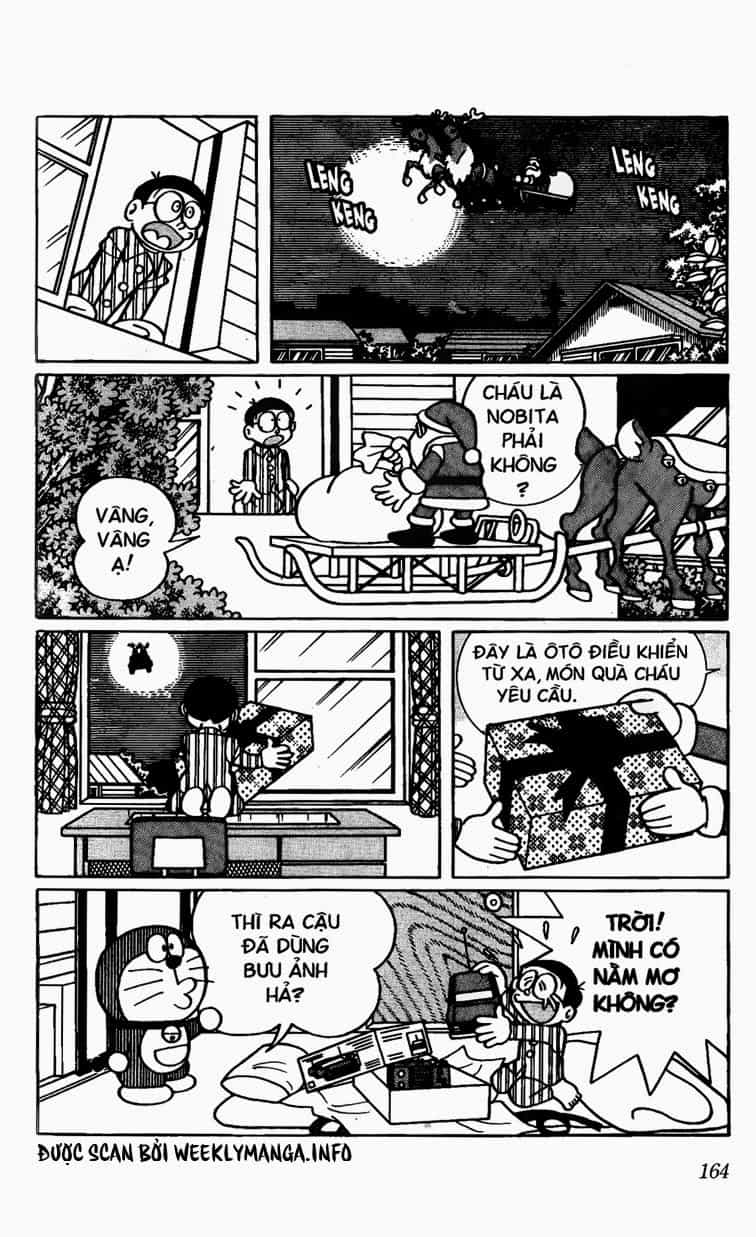 Doremon - Chương 393 - ảnh 6