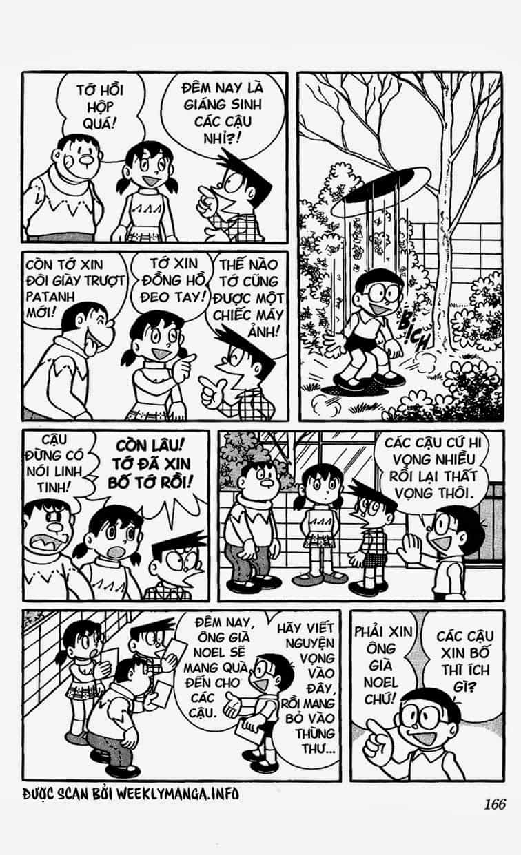 Doremon - Chương 393 - ảnh 8