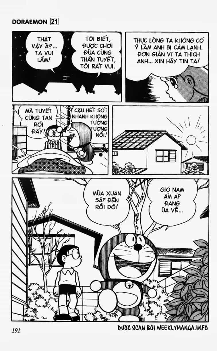 Doremon - Chương 394 - ảnh 12