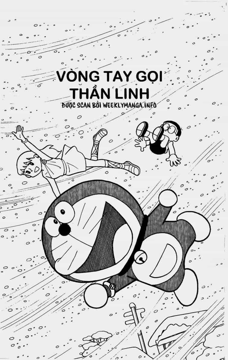 Doremon - Chương 394 - ảnh 2