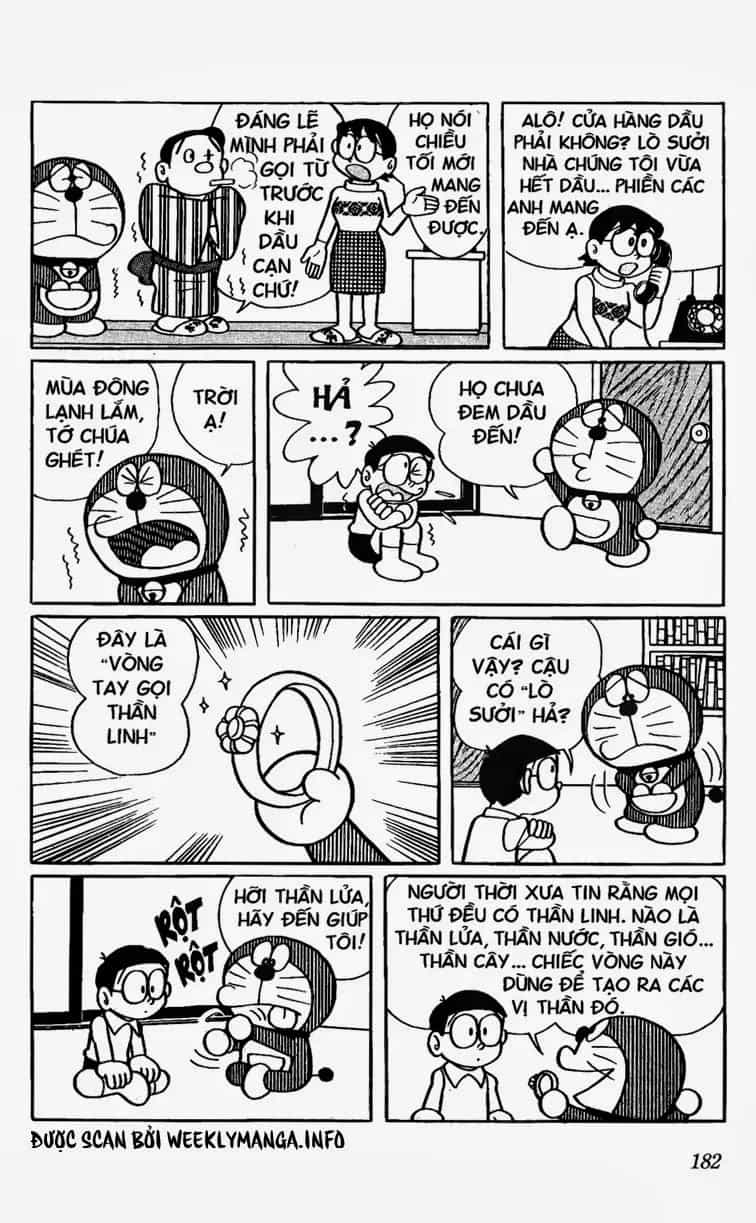 Doremon - Chương 394 - ảnh 3