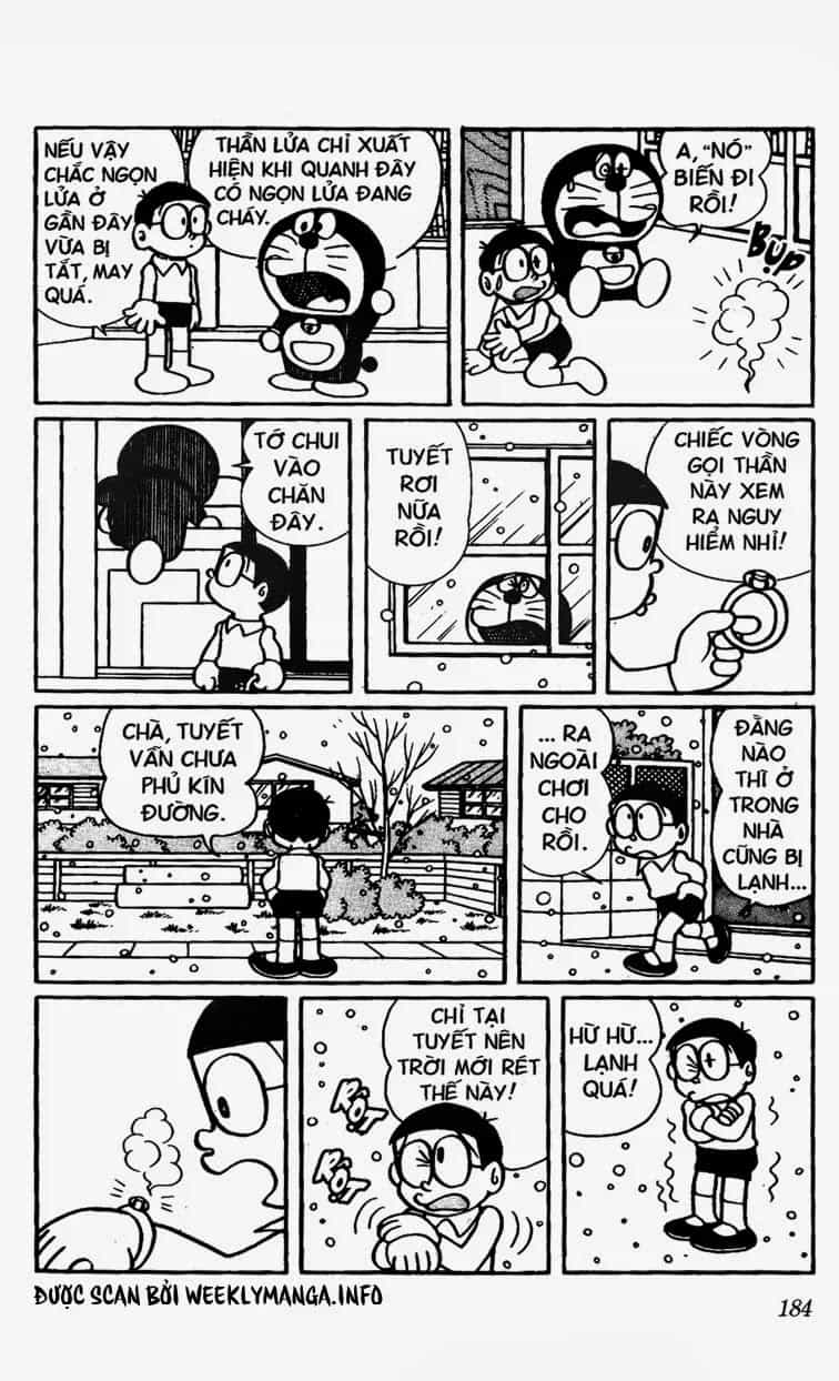 Doremon - Chương 394 - ảnh 5