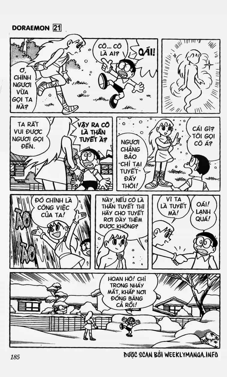 Doremon - Chương 394 - ảnh 6