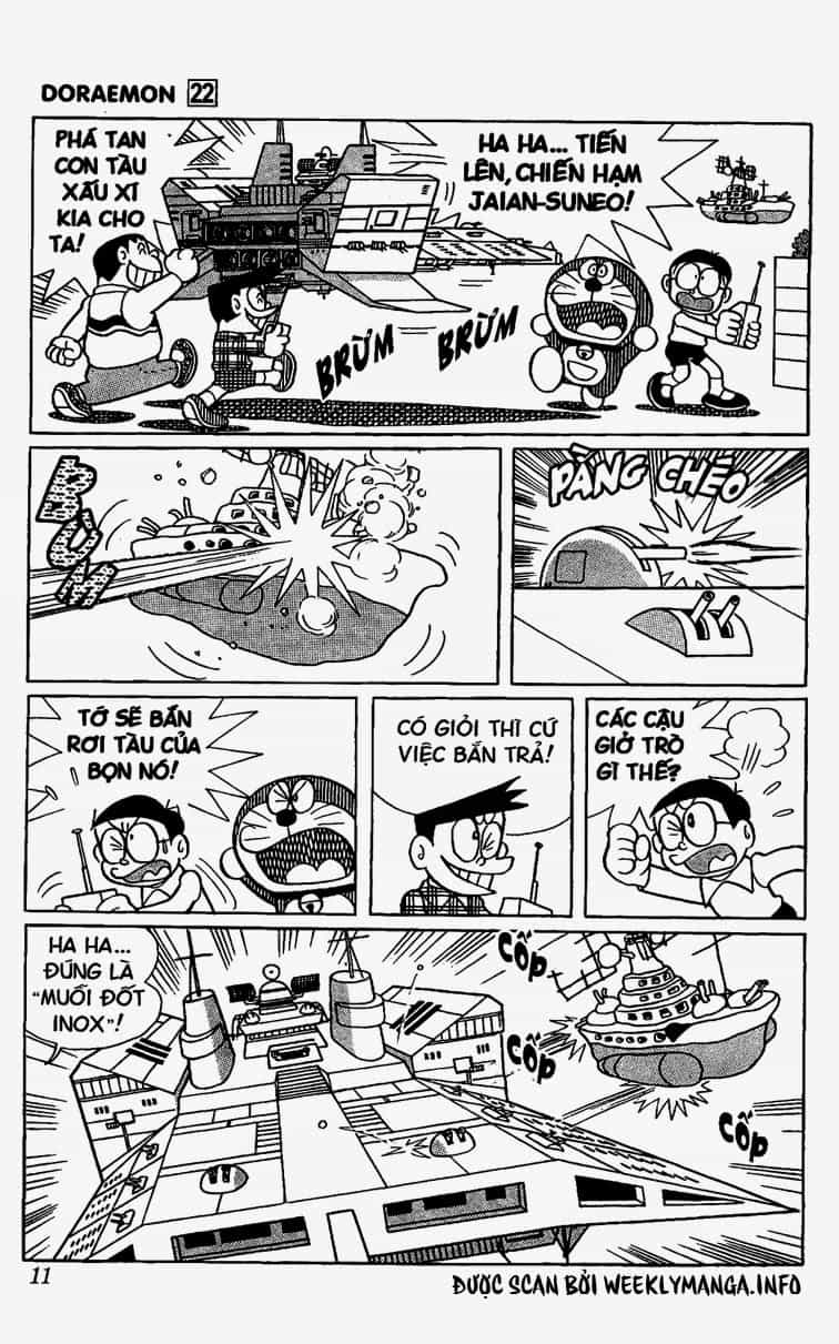 Doremon - Chương 395 - ảnh 9