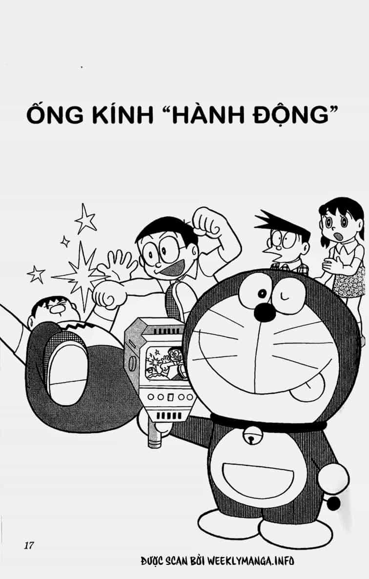 Doremon - Chương 396 - ảnh 2