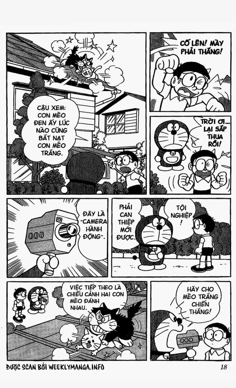 Doremon - Chương 396 - ảnh 3