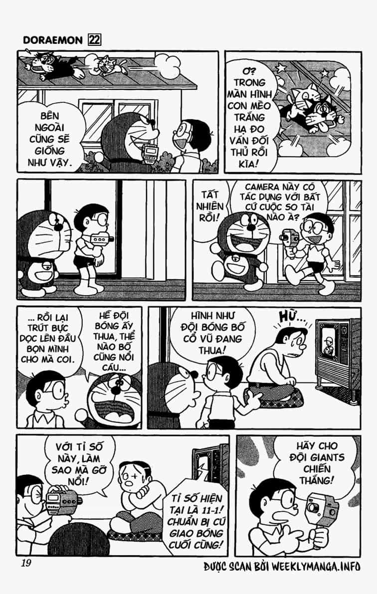 Doremon - Chương 396 - ảnh 4
