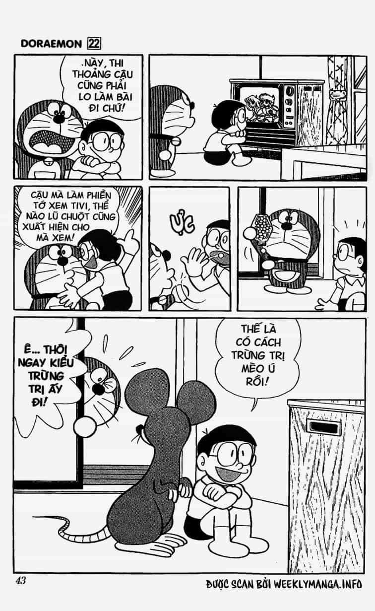 Doremon - Chương 398 - ảnh 10