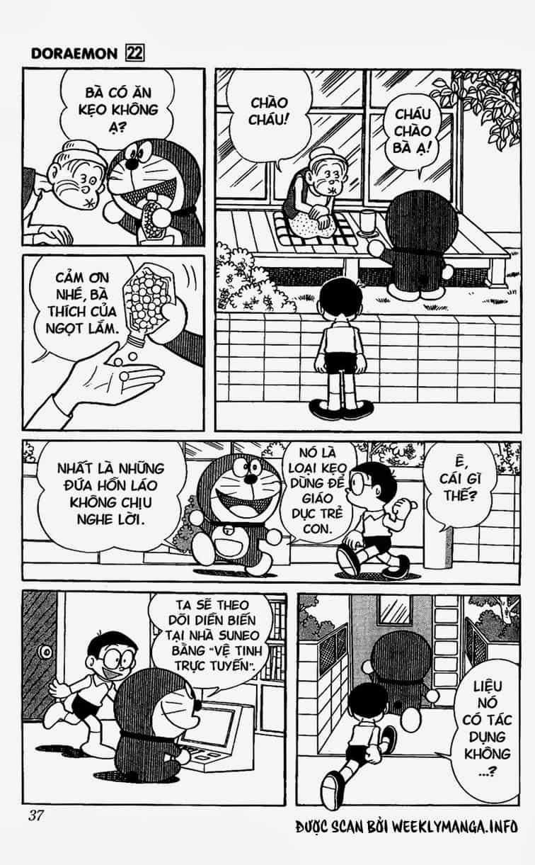 Doremon - Chương 398 - ảnh 4