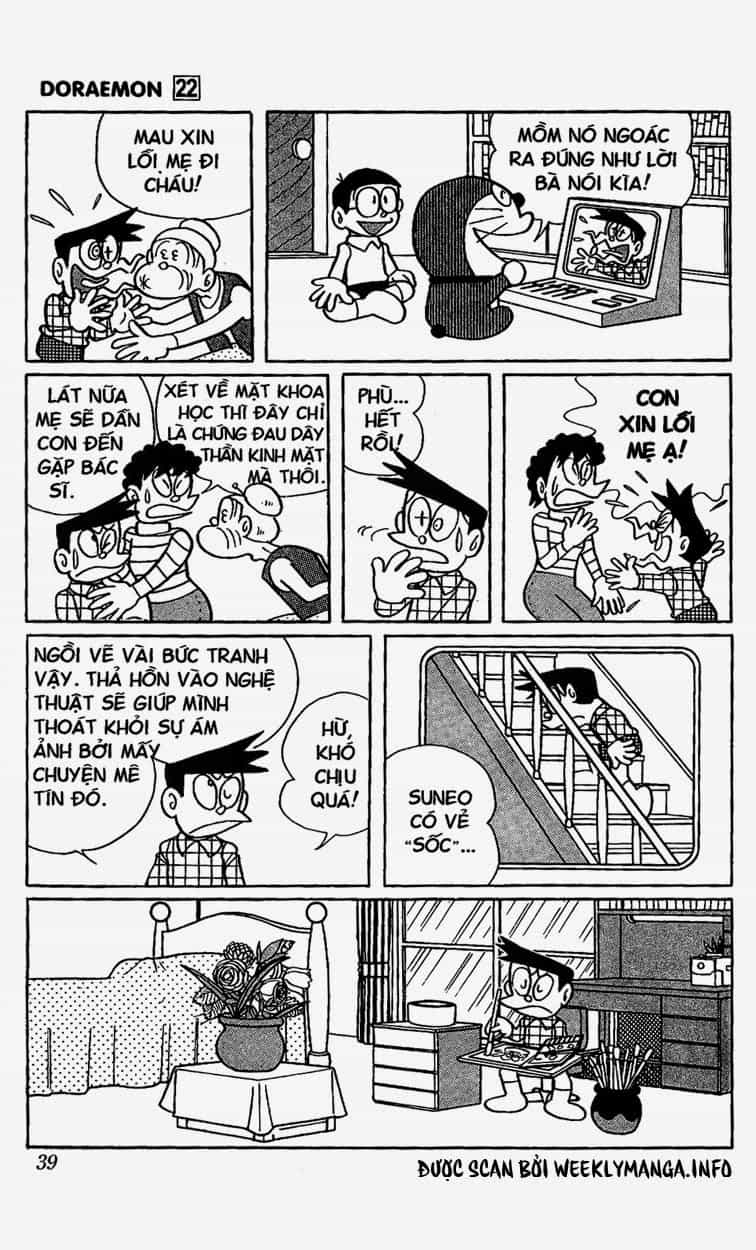Doremon - Chương 398 - ảnh 6