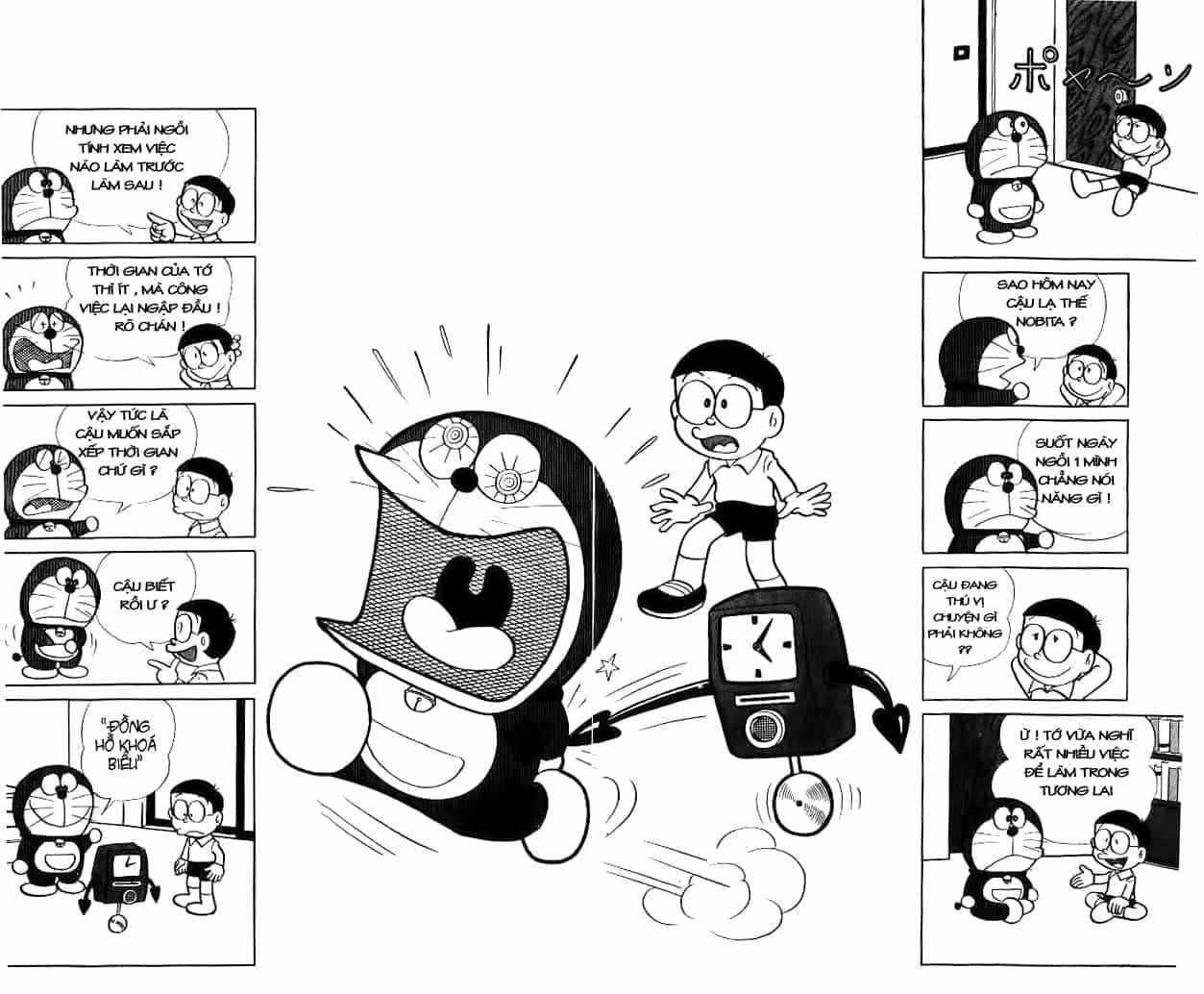 Doremon - Chương 39 - ảnh 2