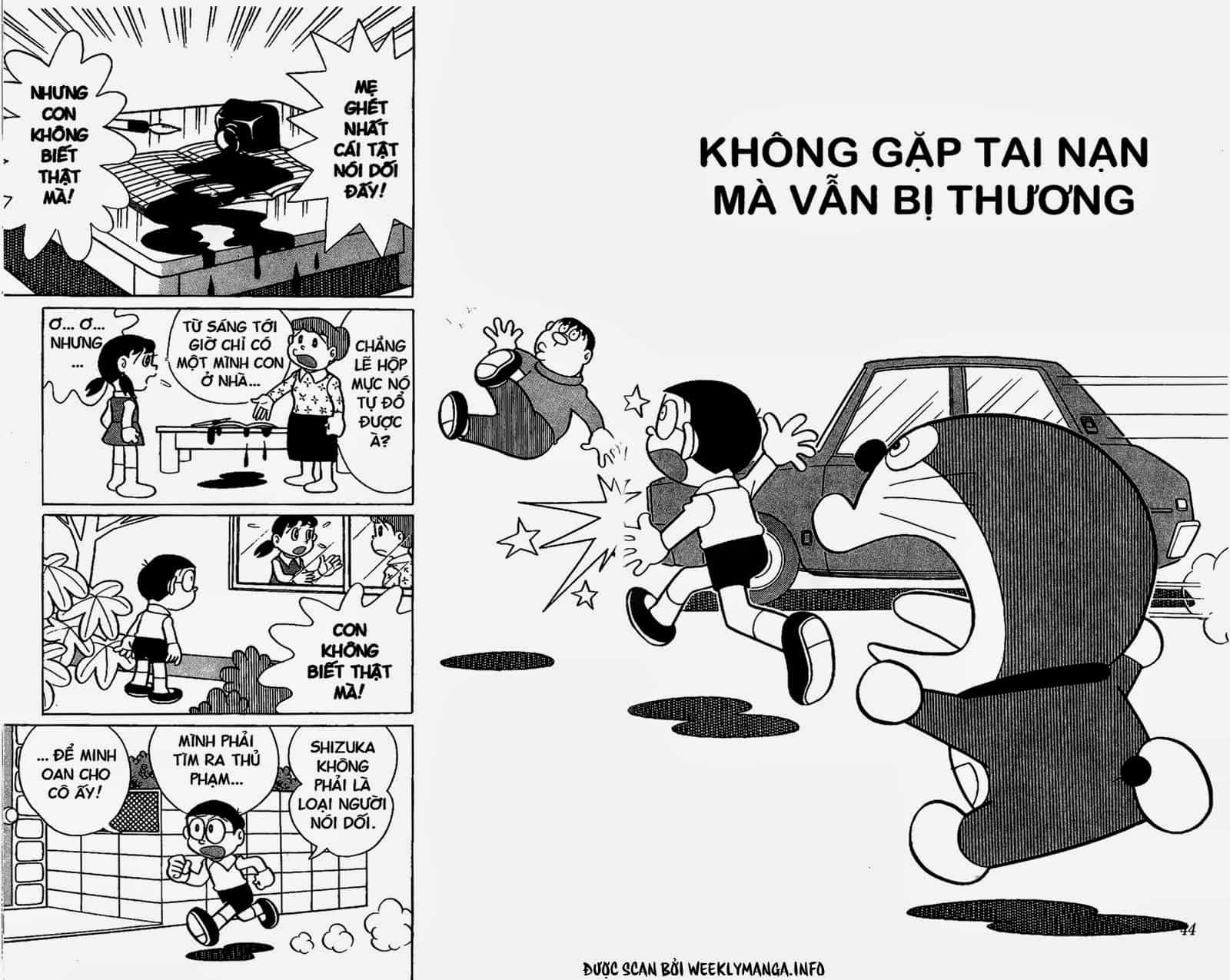 Doremon - Chương 399 - ảnh 2