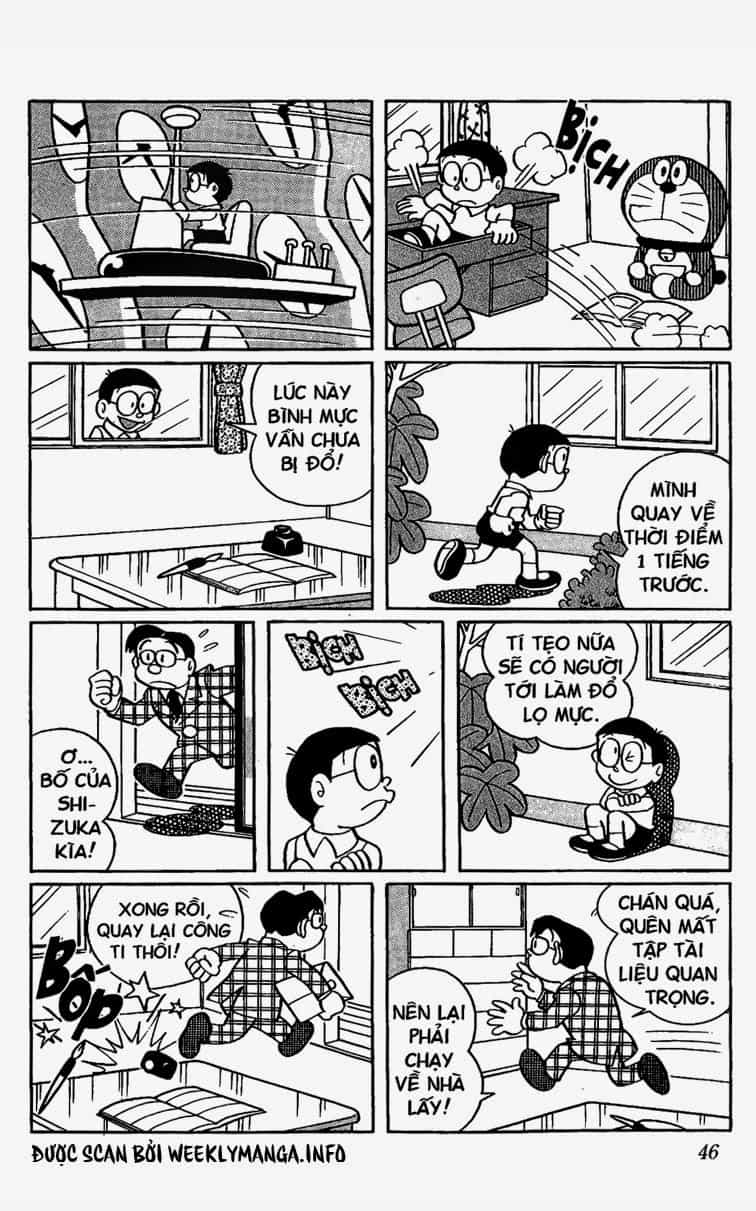 Doremon - Chương 399 - ảnh 3