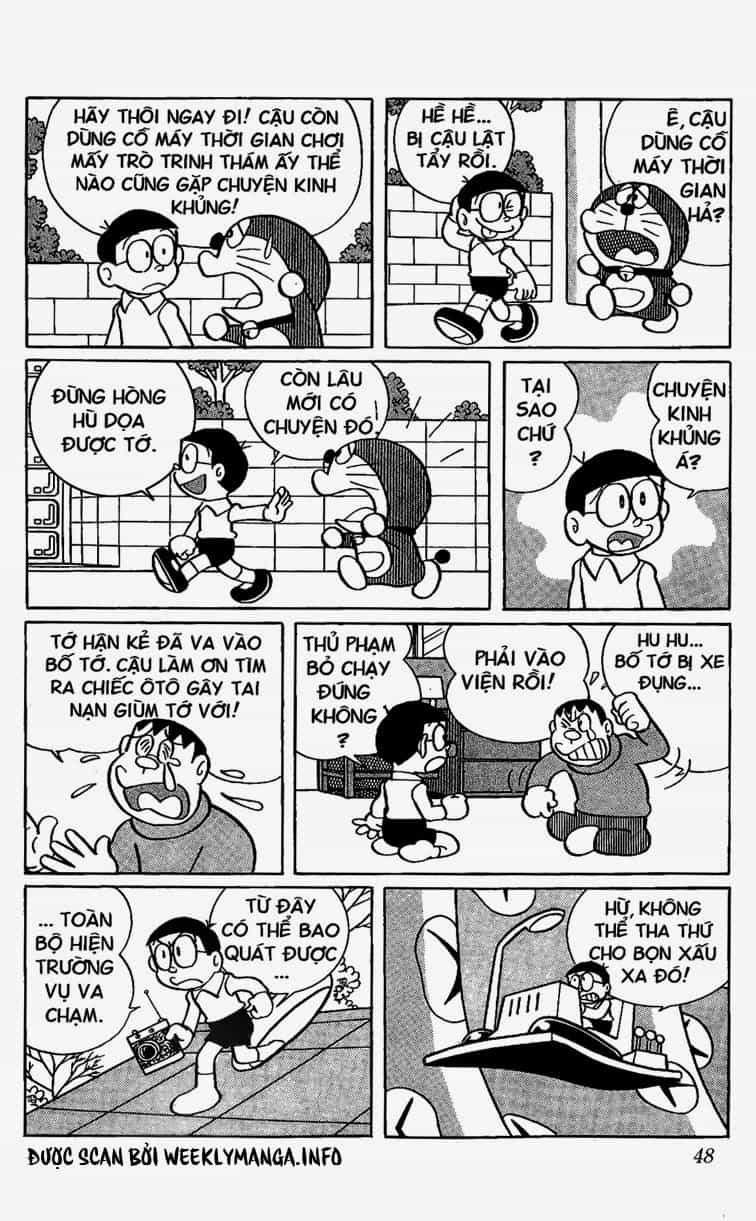 Doremon - Chương 399 - ảnh 5