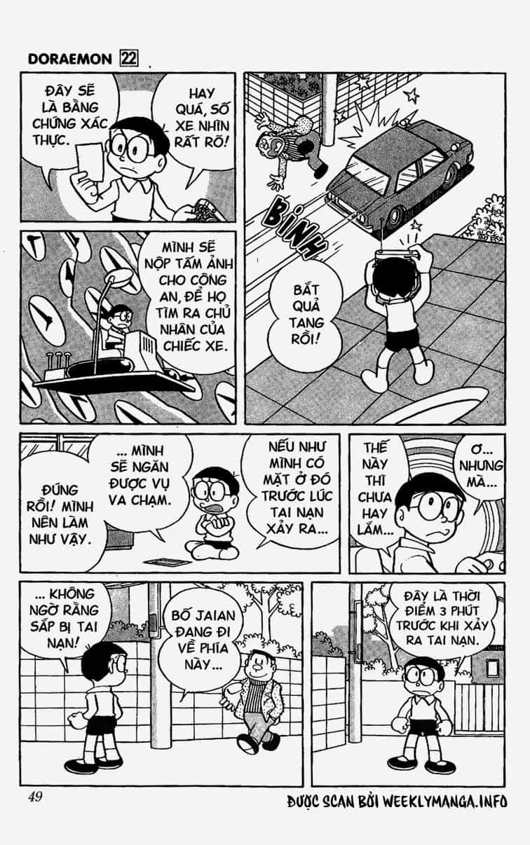 Doremon - Chương 399 - ảnh 6