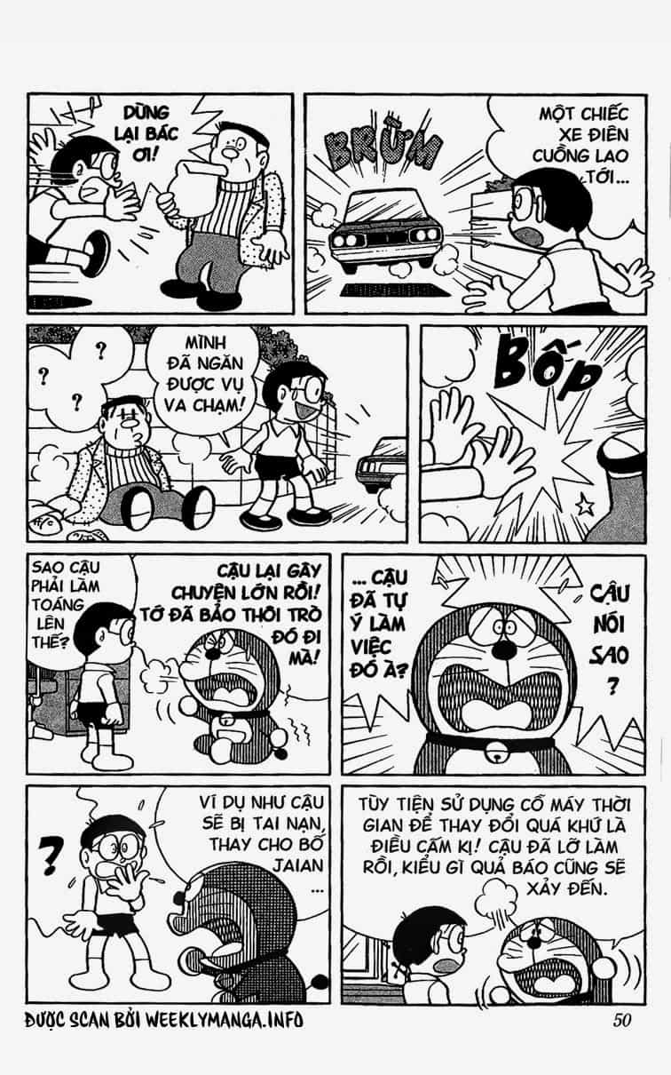 Doremon - Chương 399 - ảnh 7