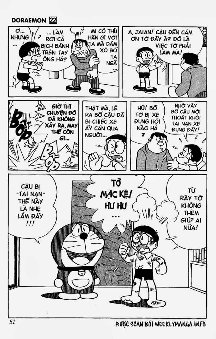 Doremon - Chương 399 - ảnh 8