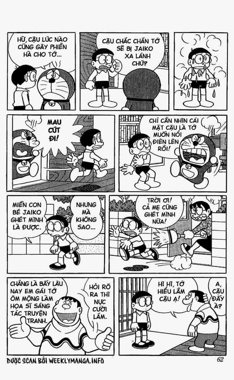 Doremon - Chương 400 - ảnh 11