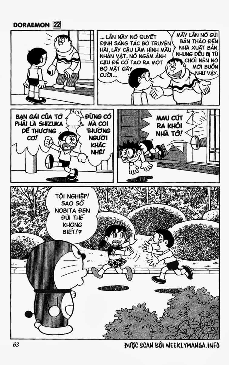 Doremon - Chương 400 - ảnh 12