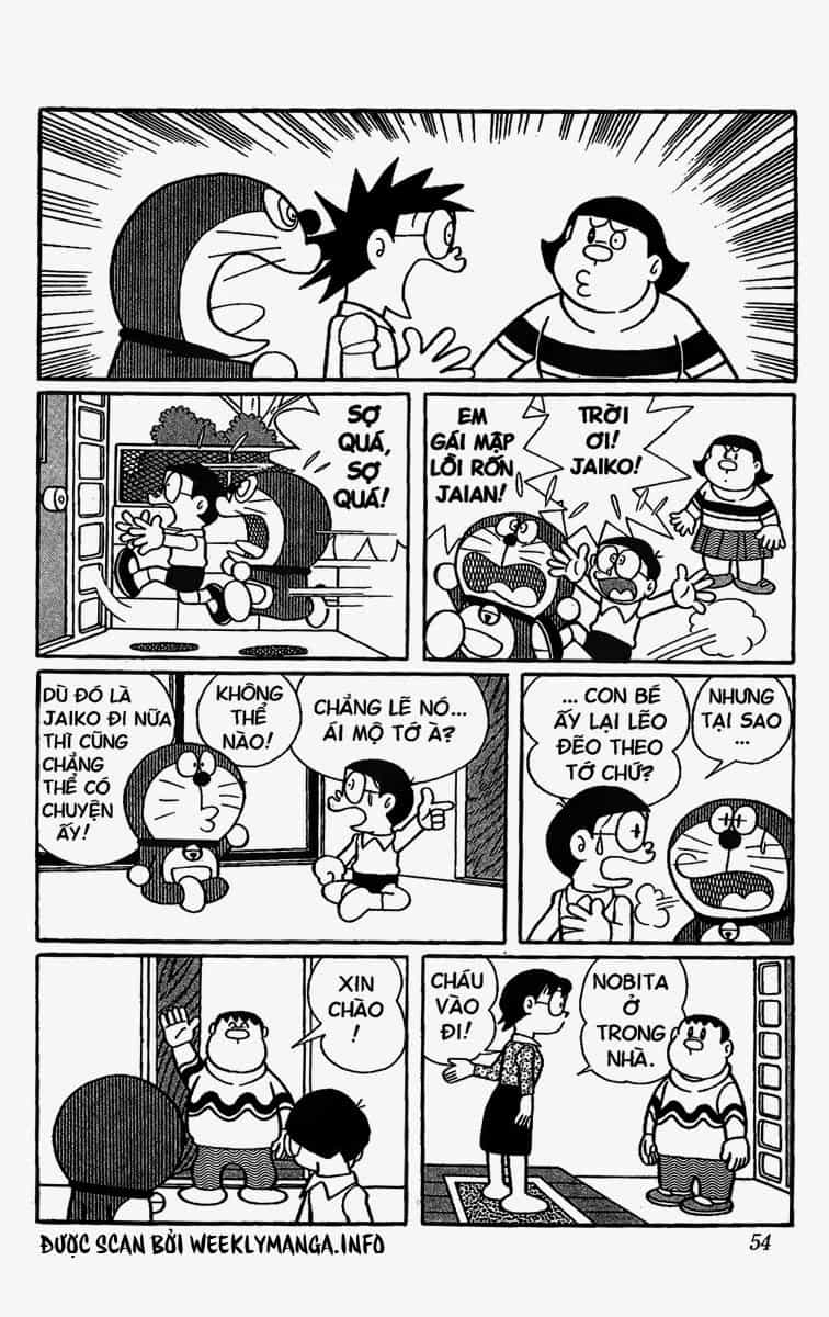 Doremon - Chương 400 - ảnh 3